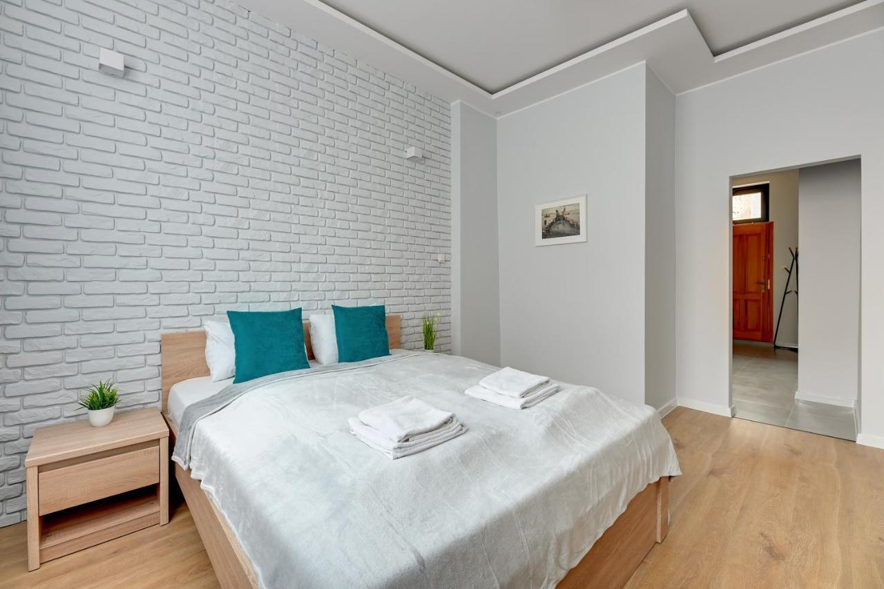Comfort Apartments Grobla II Gdansk Luaran gambar