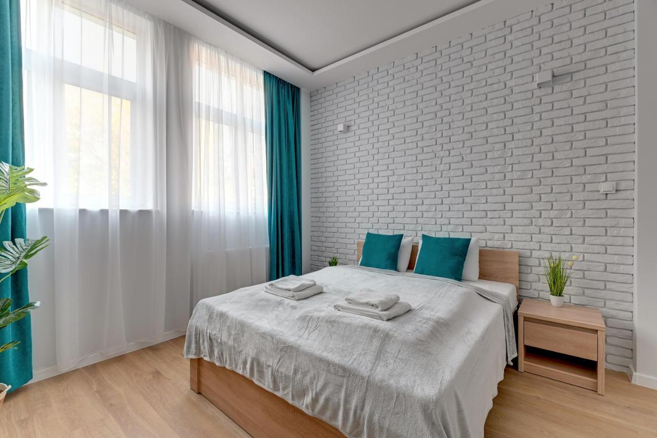 Comfort Apartments Grobla II Gdansk Luaran gambar
