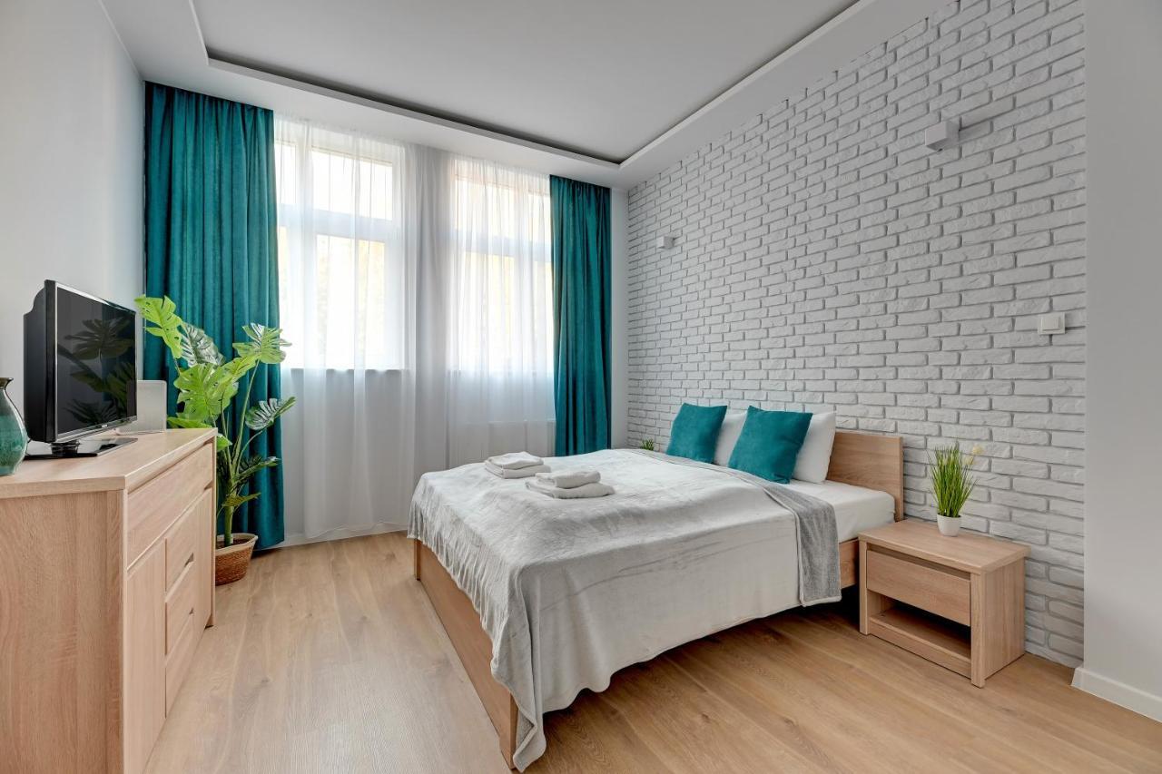 Comfort Apartments Grobla II Gdansk Luaran gambar