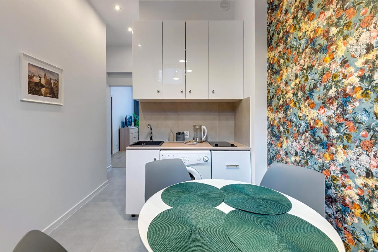 Comfort Apartments Grobla II Gdansk Luaran gambar