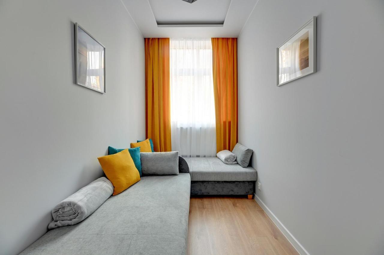 Comfort Apartments Grobla II Gdansk Luaran gambar