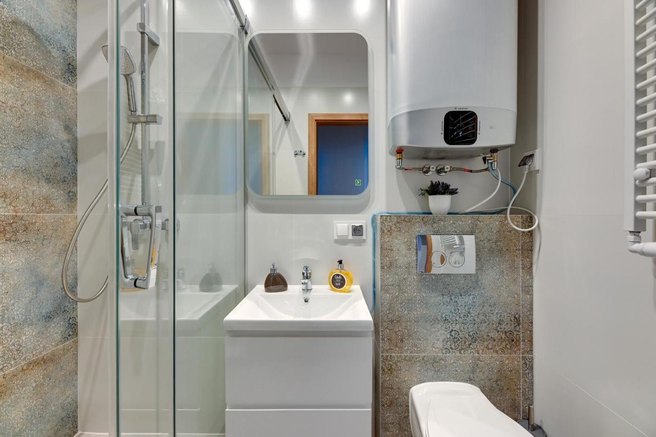 Comfort Apartments Grobla II Gdansk Luaran gambar