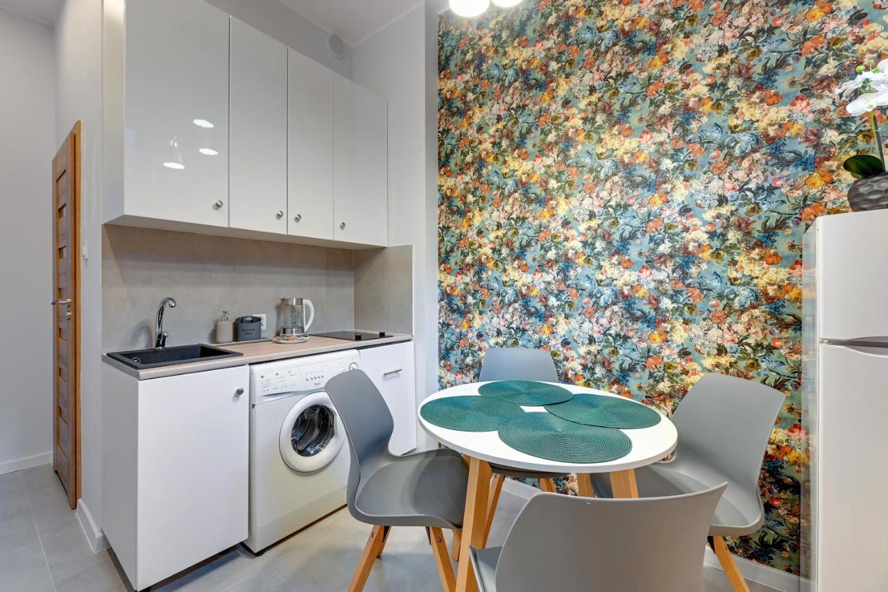 Comfort Apartments Grobla II Gdansk Luaran gambar