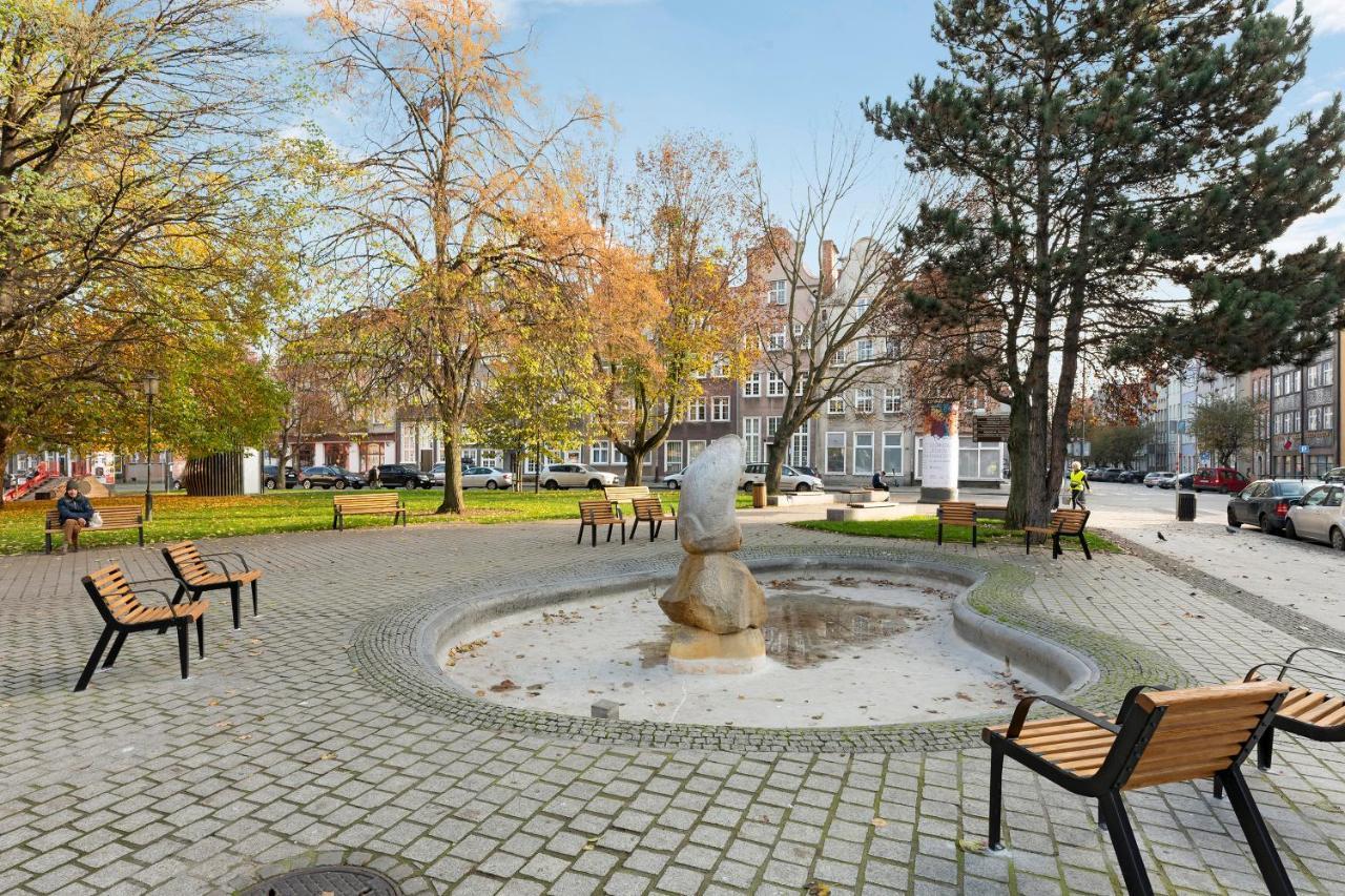 Comfort Apartments Grobla II Gdansk Luaran gambar